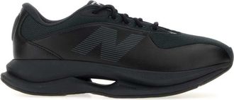 Junya Watanabe Black Logo Sneakers