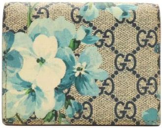 Gucci Pre-owned Plastica wallets - - Pre-owned - Donna - Multicolore - ONE SIZE