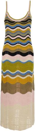 La DoubleJ Mujer, Vestidos, Multicolor, Talla: L