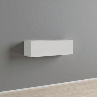 Itamoby Pensile A Ribalta Orizzontale 134 Isoka Bianco Frassino
