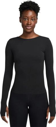 Nike Dames, Sport, Zwart, Maat: M Nylon