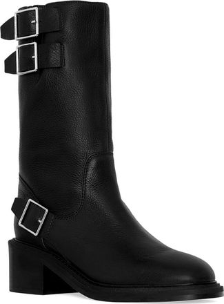Rebecca Minkoff Moto Leather Boot