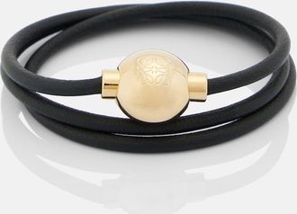 Loewe Pebble leather bracelet