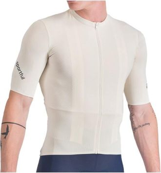 Sportful Hyperepic Jersey Velotrikot f&uuml;r Herren | wei&szlig;