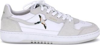 Axel Arigato Sneakers met Vleugelmotief van Leer - Heren - Sneakers - Wit - 42 EU - Leer - Schoenen