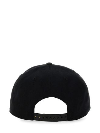 HUGO BOSS 50533410_10269331002 Logo-Embroidered Cotton Baseball Cap - Black