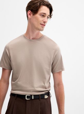 Robert Barakett Mens Georgia Pima cotton T-shirt