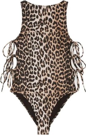 Ganni Mujer, Trajes de ba&ntilde;o, Multicolor, Talla: S