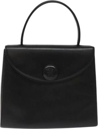 Givenchy Pre-owned Handbags, female, Black, Size: ONE SIZE Pre-owned Handbag