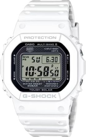 Casio G-shock Mens White Watch GW-5000HS-7ER - One Size