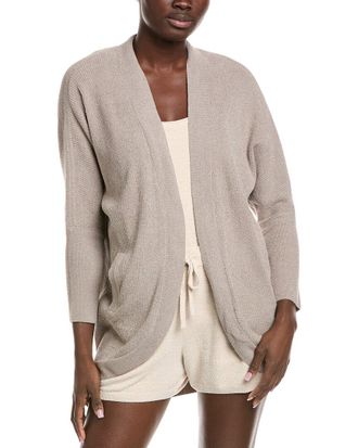 Barefoot Dreams Cozychic Ultra Lite Cocoon Long Cardigan