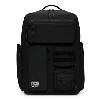 Nike Utility Elite Backpack 37L Black White FN4173-010