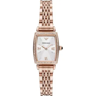 Emporio Armani Dames, Accessoires, Roze, Maat: ONE Size