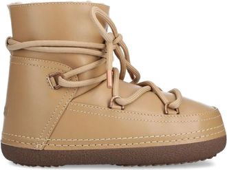 INUIKII Stivaletti con lacci - Marrone