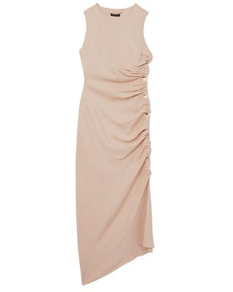 Reiss Brooke Maxi Cutout Dress