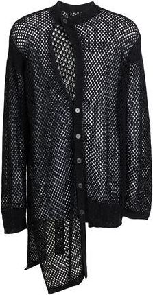 Yohji Yamamoto PRENDAS DE PUNTO - C&aacute;rdigans en YOOX.COM