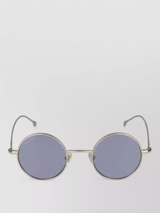 Gucci sunglasses gg1649s 006 metal frame round