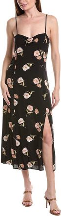 Saltwater Luxe Tank Midi Dress