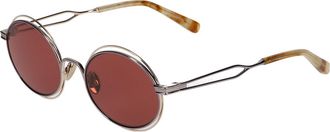 Scotch & Soda 5019 910 Womens Sunglasses Grey Size 50