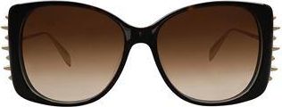 Alexander McQueen OCCHIALI - Occhiali da sole su YOOX.COM