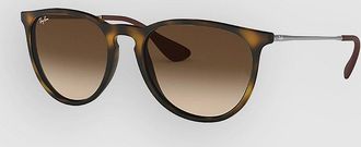 Ray-Ban Erika Rubber Havana Gafas de Sol marr&oacute;n