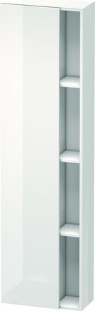Duravit Duravit - Durastyle Armoire Haute 1248, 1 Porte Battante