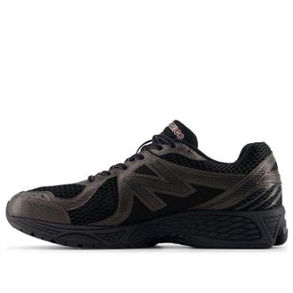 New Balance 860v2 Black Metallic Pink Taffy ML860PH2