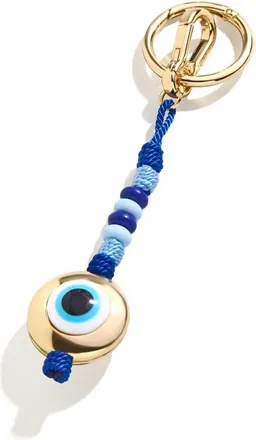 BaubleBar Eyes Off Envy Bag Charm in Blue at Nordstrom