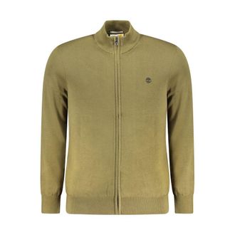 Timberland Organic Cotton Men Mens Cardigan