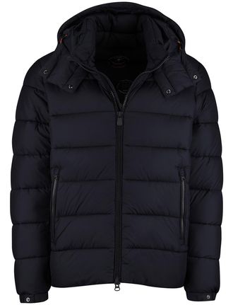 Save The Duck Winterjas Donkerblauw puffer polyester