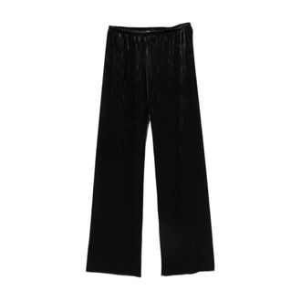 Forte_Forte Mujer, Pantalones, Negro, Talla: XL