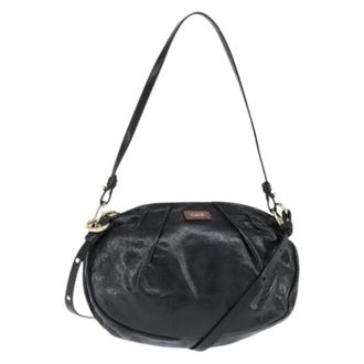 Chlo&eacute; Pre-owned Cross Body Bags, female, Black, Size: ONE SIZE Pre-owned Hand Bag