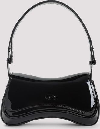 Diesel Black Play shoulder bag