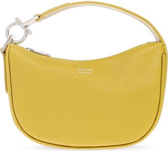 Ferragamo Leather Handbag