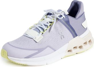 On Running 3WD10381389 Cloudnova Flux Women Fade Moon UK 4.5