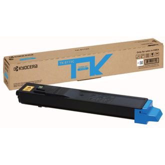 Kyocera T&oacute;ner Kyocera Tk-8115c Cian
