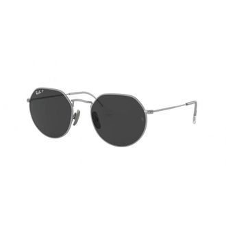 Ray-Ban Zonnebril - unisex - Zonnebrillen - Grijs - 51 MM - Accessoires