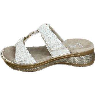 Ara Dames, Schoenen, Beige, Maat: 36 EU Leer