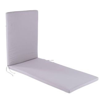 ED&Egrave;N JARD&Iacute; Coj&iacute;n para tumbona de exterior color piedra