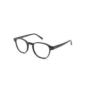 Moscot unisex, Accessoires, Zwart, Maat: 50 MM