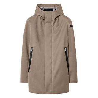 Roberto Ricci Design Hut Thermo Jkt - - Jackets - Uomo - Beige - XL