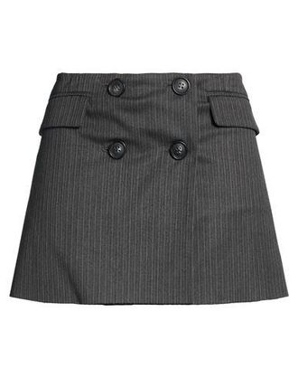 Pi&egrave;ce... BOTTOMWEAR - Mini skirts sur YOOX.COM
