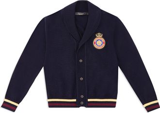 Billionaire Boys Club Cardigan Short Crest