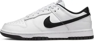 Nike (WMNS) Nike Dunk Low White Black DD1503-113