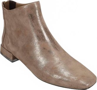 Vaneli Womens Elide Bootie In Taupe
