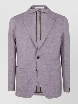 Tagliatore montecarlo suit jacket