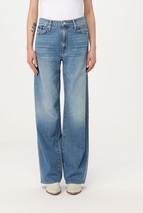 Mother Jeans classico Mother in denim