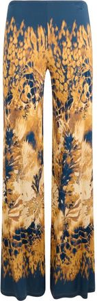 Alberta Ferretti Mujer, Pantalones, Multicolor, Talla: L