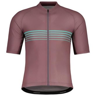 Maloja ZengaM. Velotrikot f&uuml;r Herren | braun