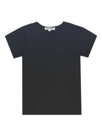 &Eacute;terne T-shirt girocollo - Nero